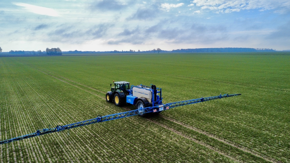 Lauksaimniecības tehnika