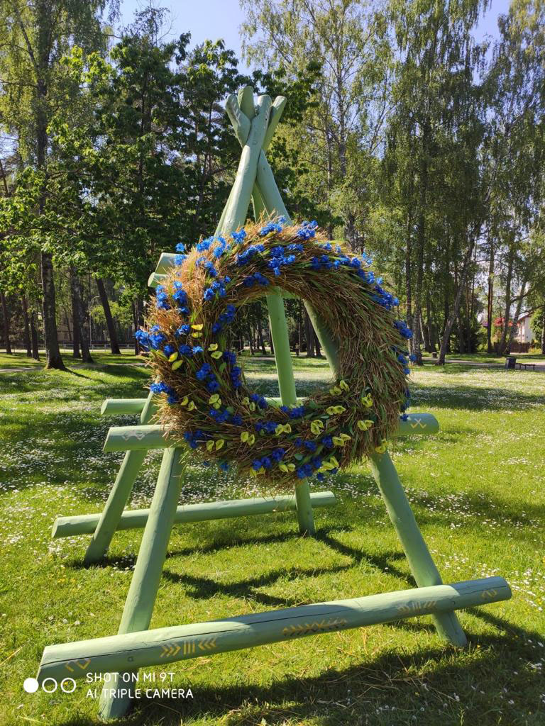 Ziedu pušķi, floristika