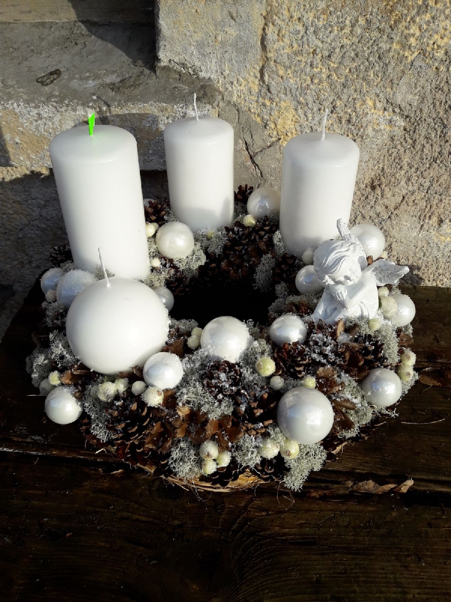Adventes vainagi 