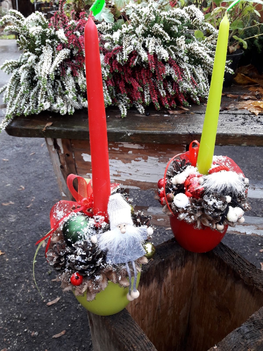 Adventes vainagi 