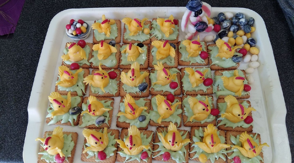 Konditorejas izstrādājumi