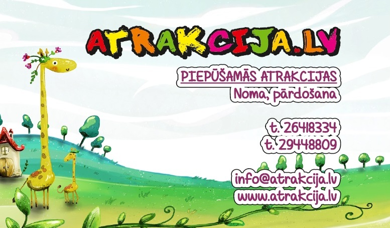 Atrakcijas