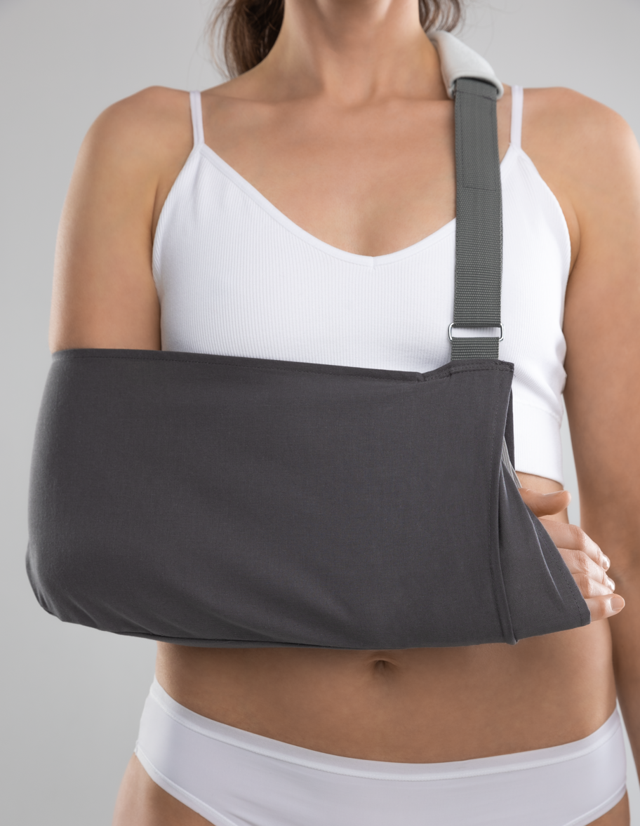 Balstošs apsējs rokas fiksācijai