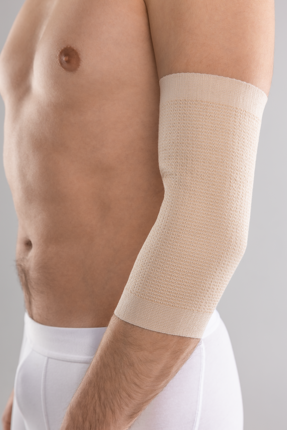 Elastīgais pārsējs elkonim