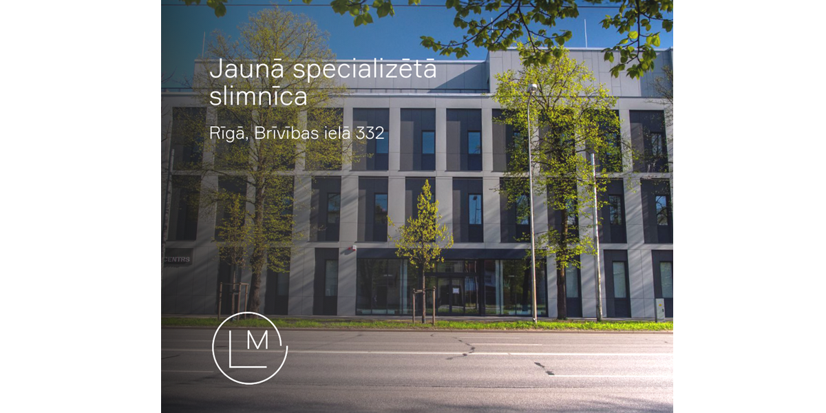 Jaunā specializētā slimnīca