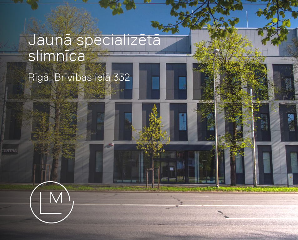 Jaunā specializētā slimnīca