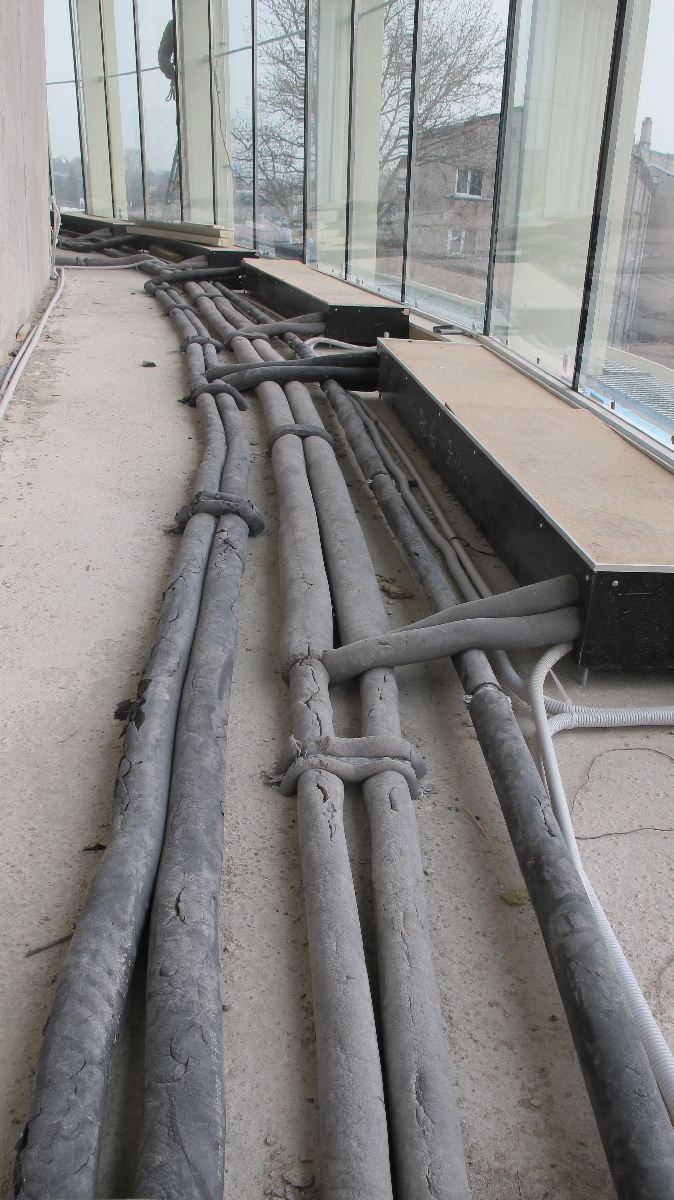 Ideāls risinājums - Thermowhite