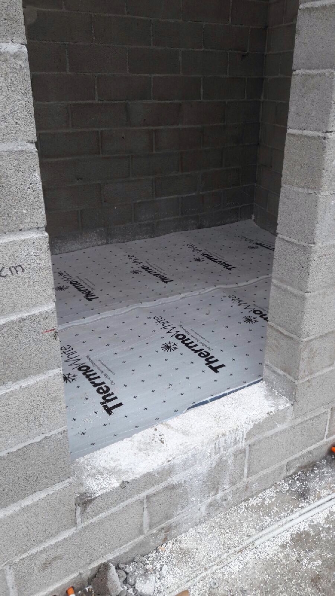 Thermowhite siltumizolācija