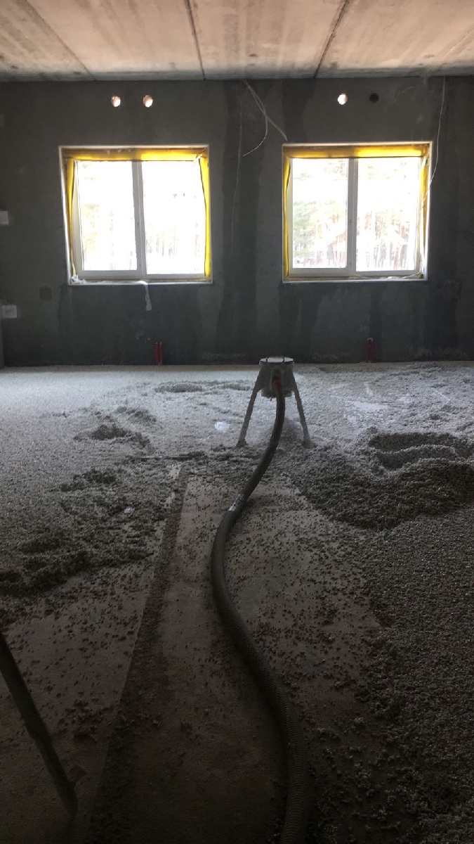 Siltumizolācija grīdām