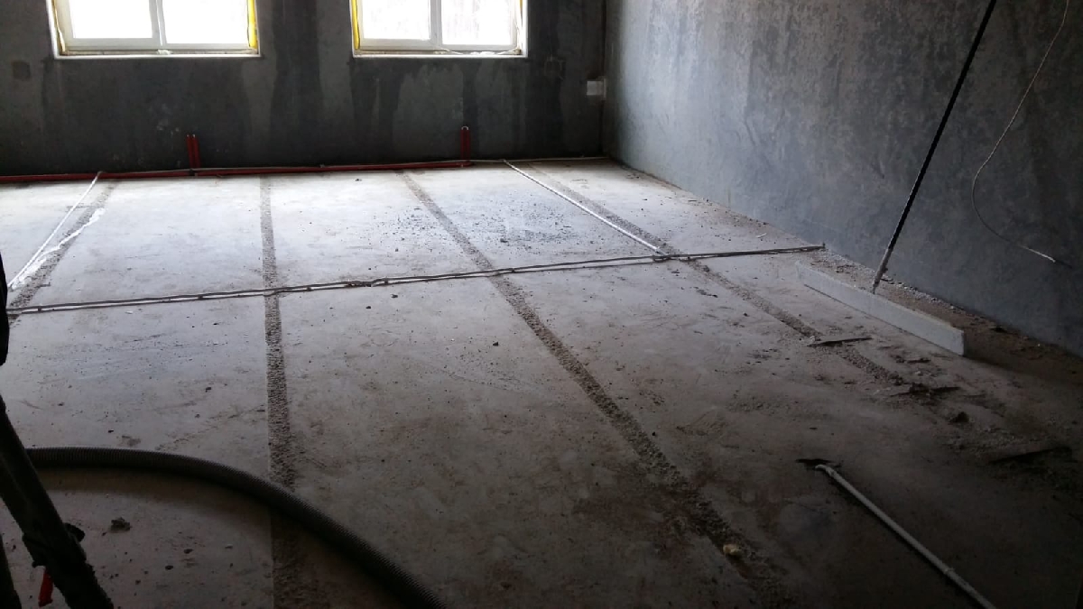 Siltumizolācija grīdām