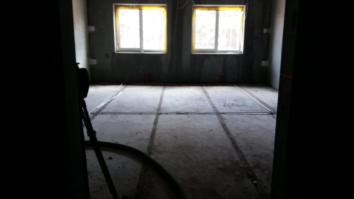 Siltumizolācija grīdām