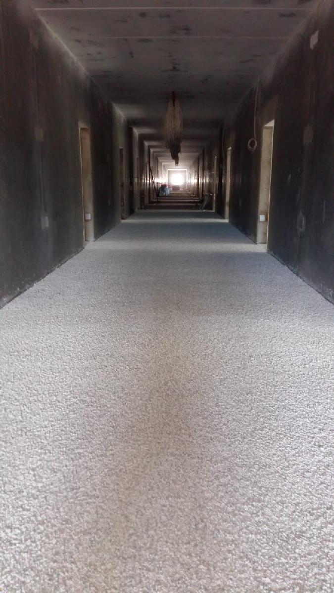 Siltumizolācija grīdām