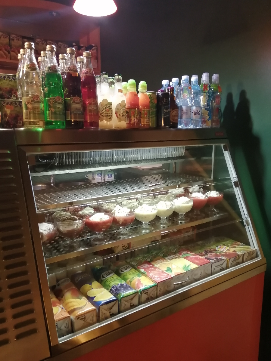 Bistro "Bukstiņi" Kuldīgas centrā