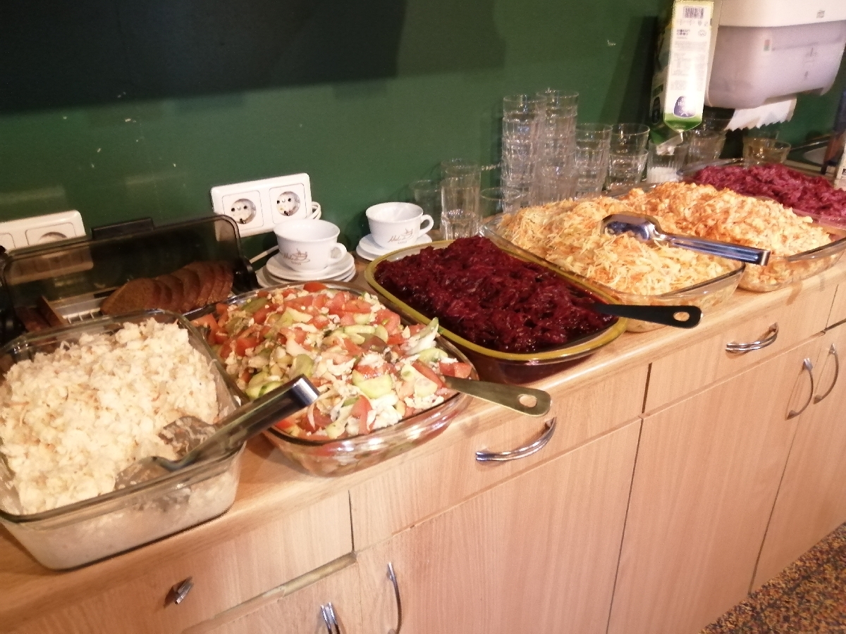 Ēdināšanas pakalpojumi