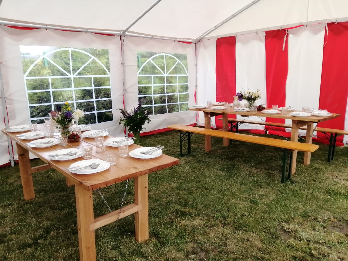 izbraukuma ēdināšana