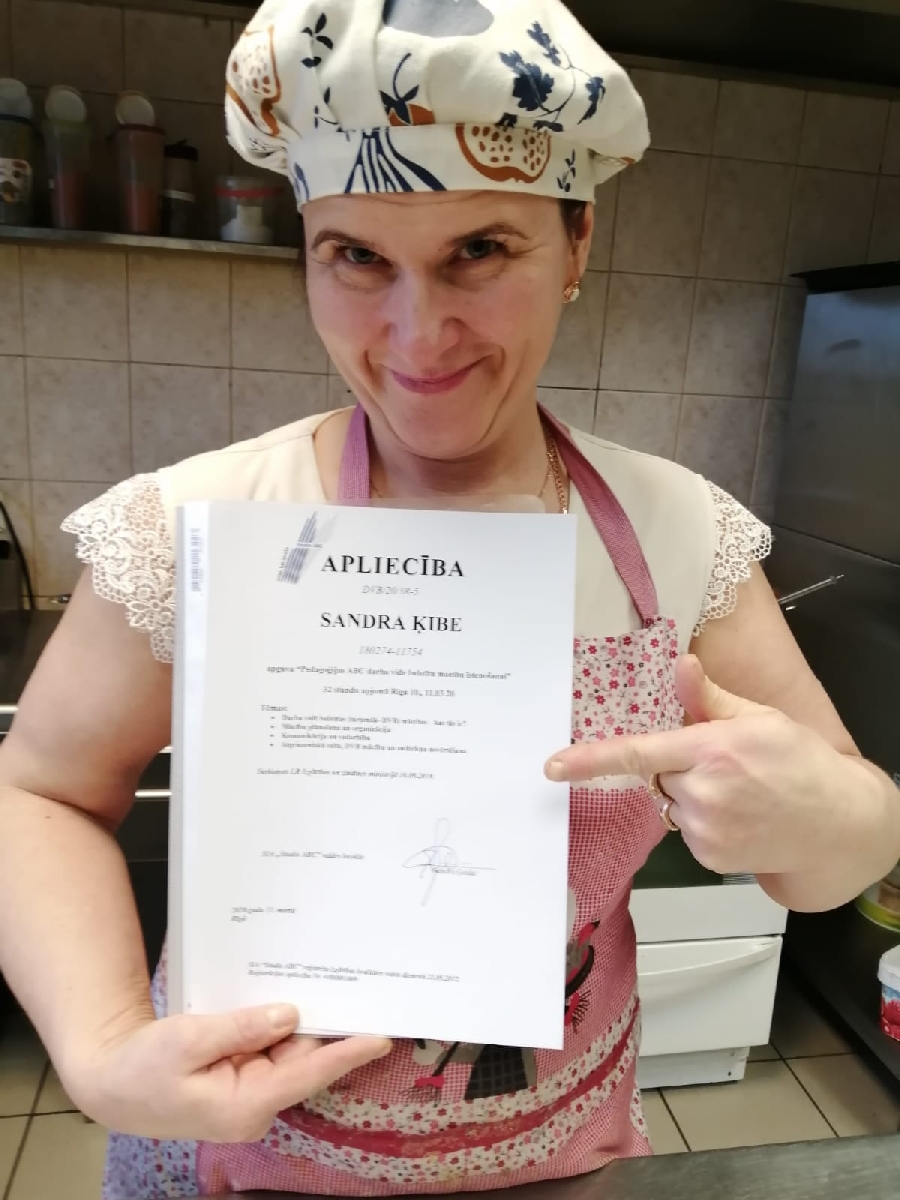 izbraukuma ēdināšana