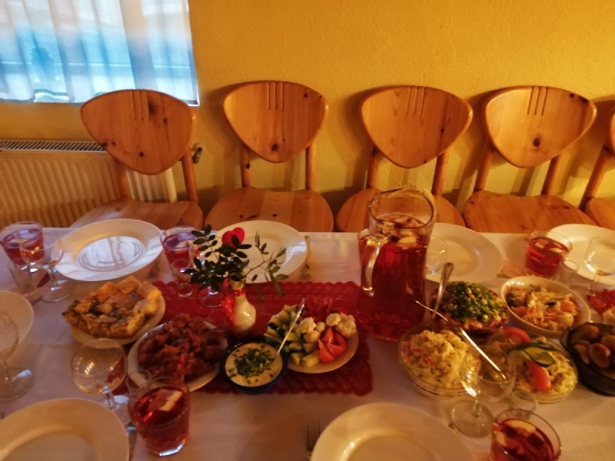 Pasūtījumu pieņemšana