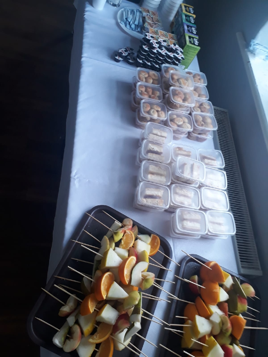 Pasūtījumu pieņemšana