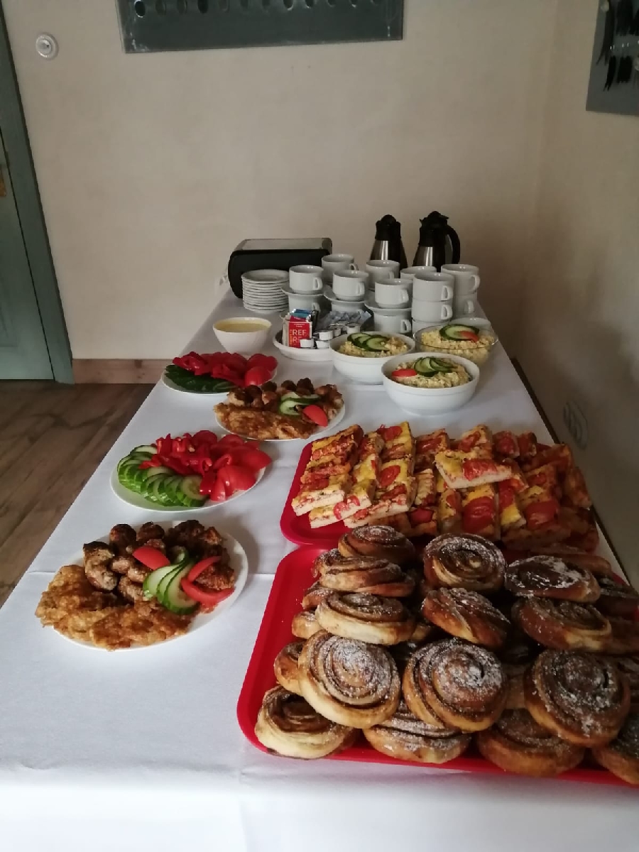 Gardi ēdieni Kuldīgā