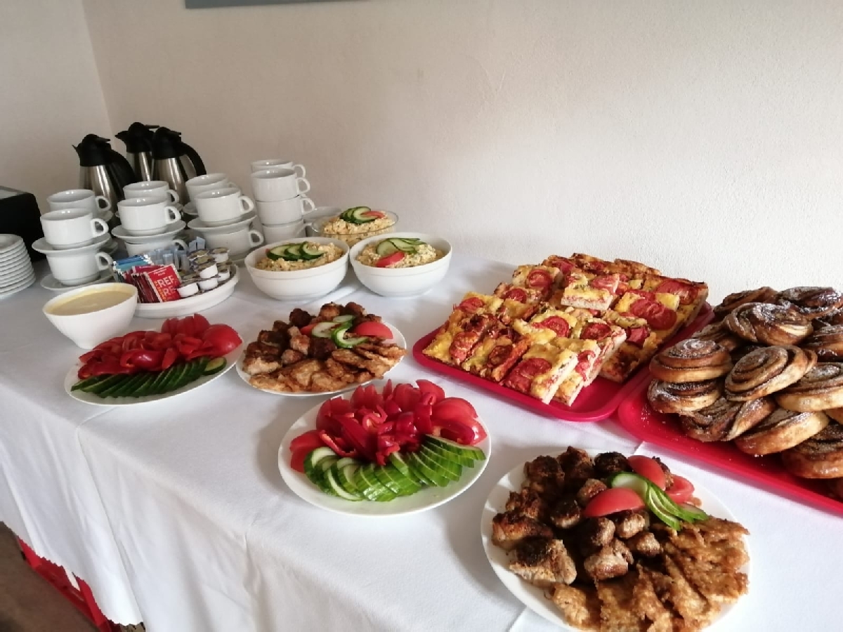 Ēdienu pasūtījumi