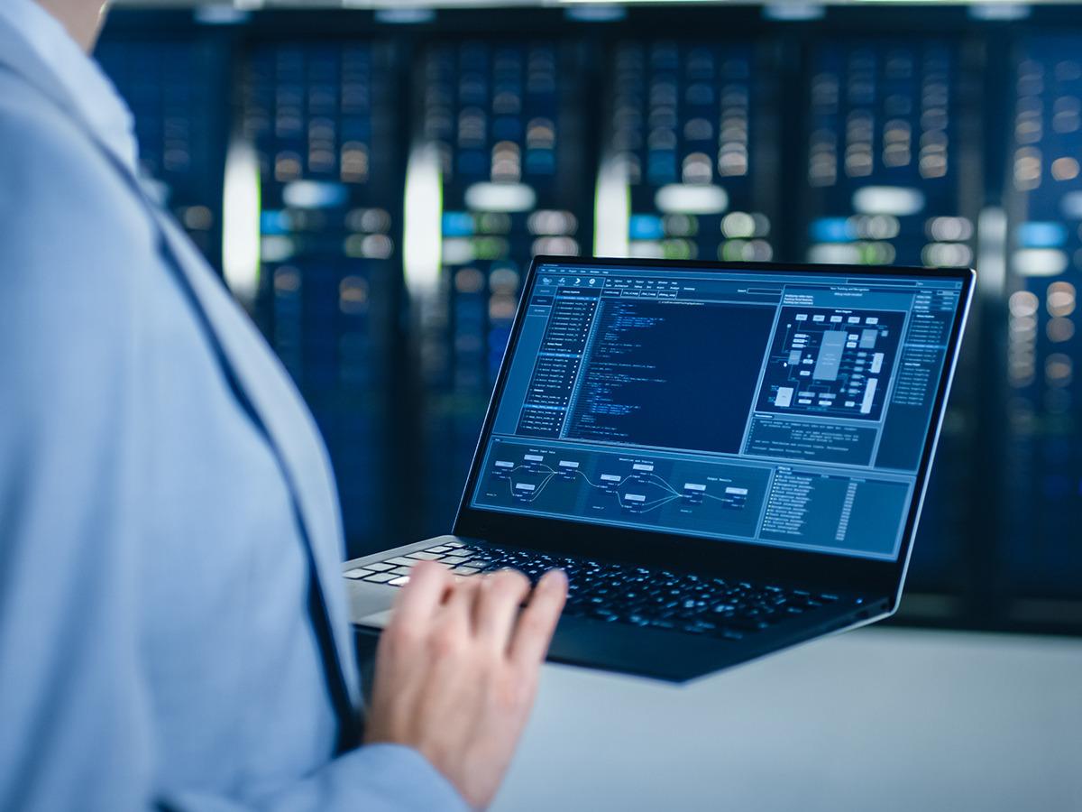 uzņēmumu programmatūra