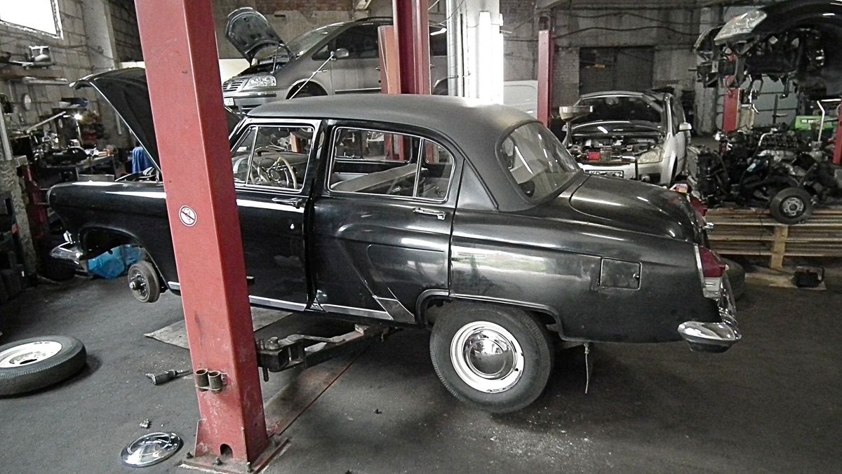 VIEGLO AUTOMOBIĻU REMONTS  PĻAVNIEKOS