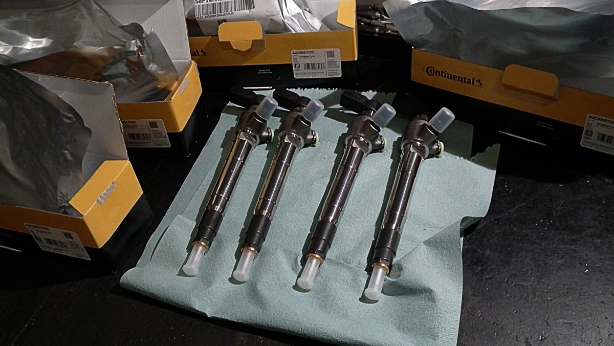 DEGVIELAS SISTĒMU REMONTS PĻAVNIEKOS