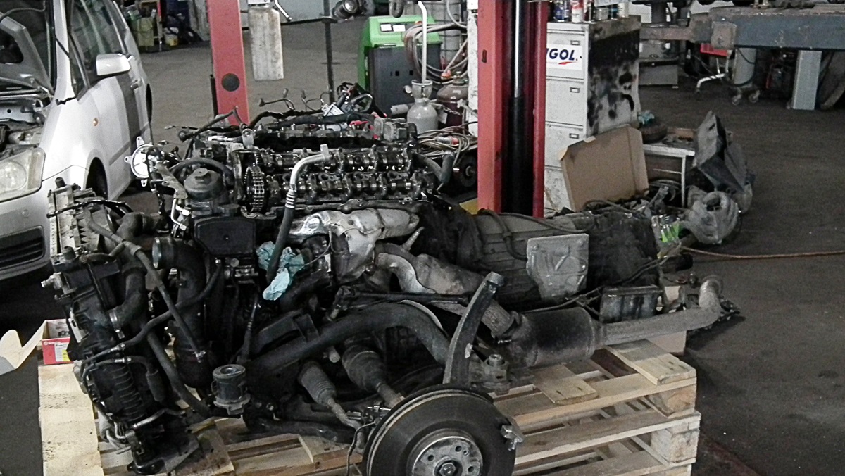 AUTO DZINĒJA REMONTS PĻAVNIEKOS