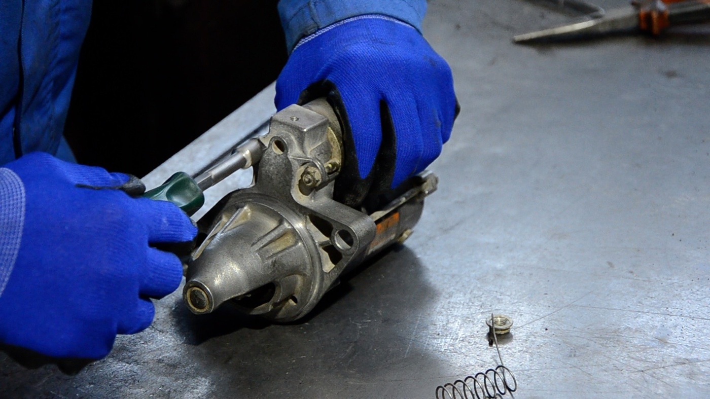 Starteru remonts Dārziemā, ART AUTOSERVISS