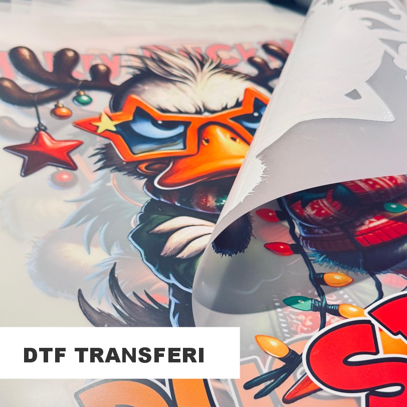 DTF transferi