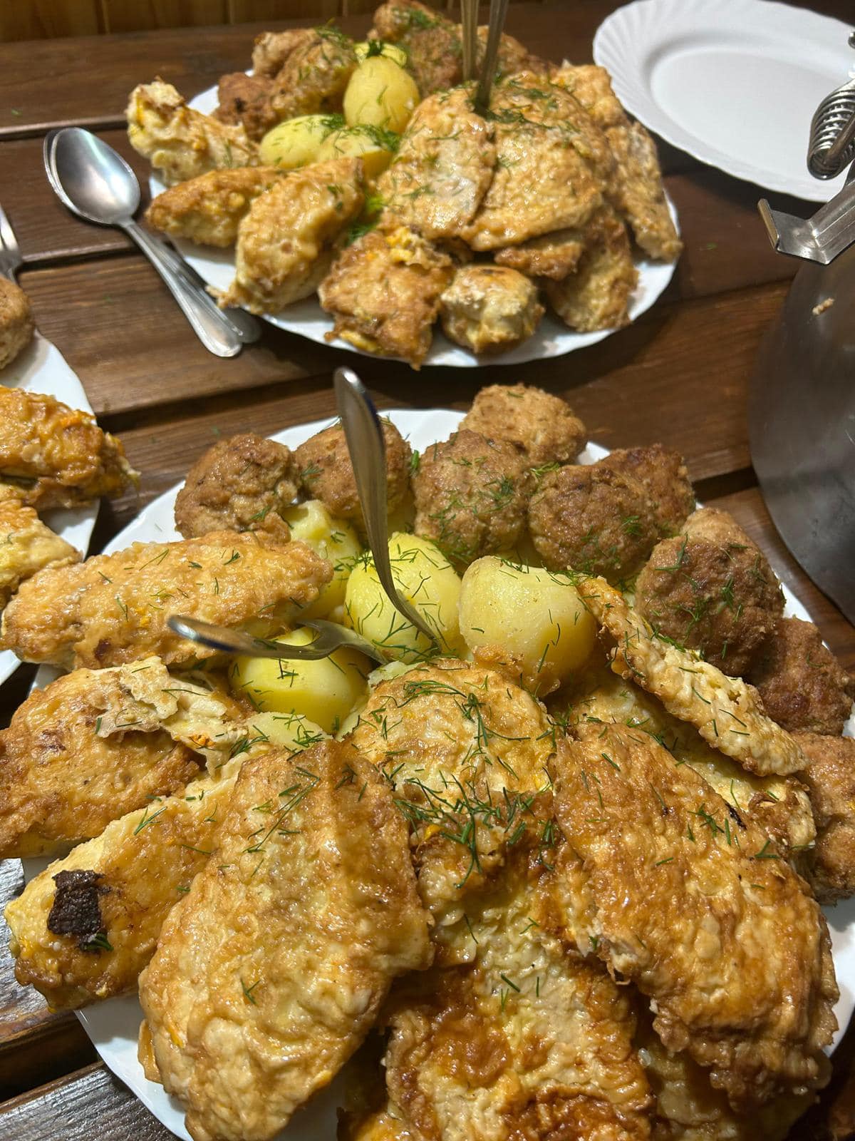 Garšīgas pusdienas