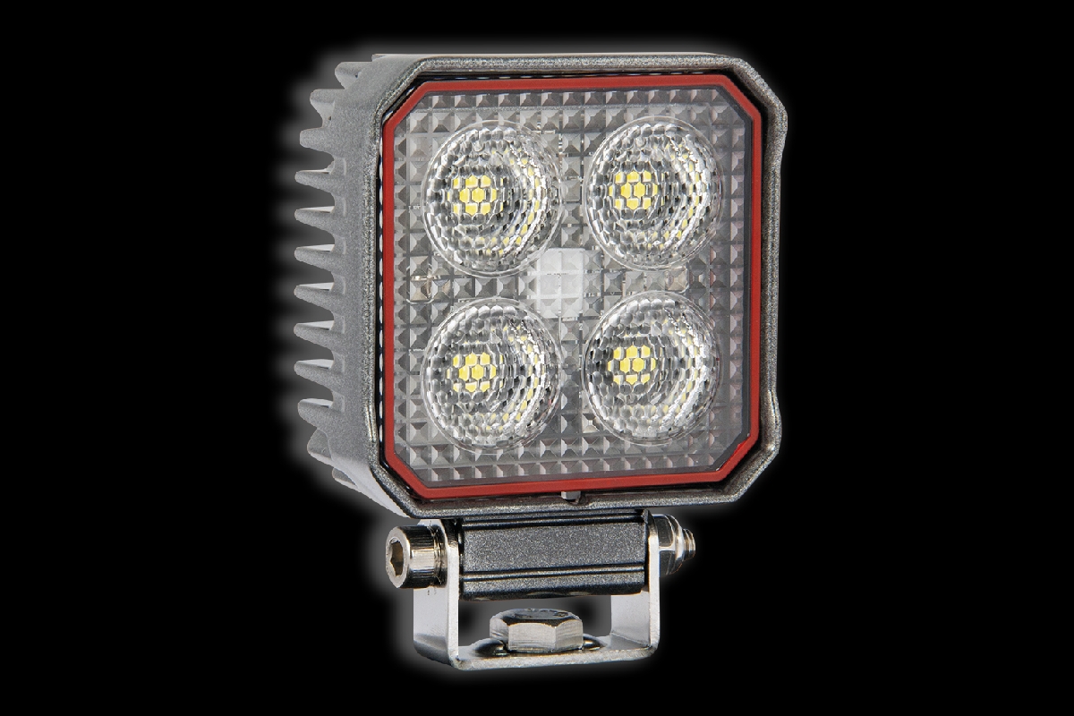 LED tālās un darba gaismas lukturi, papildlukturi, bākugunis un strobokopiskās gaismas, autospuldzes