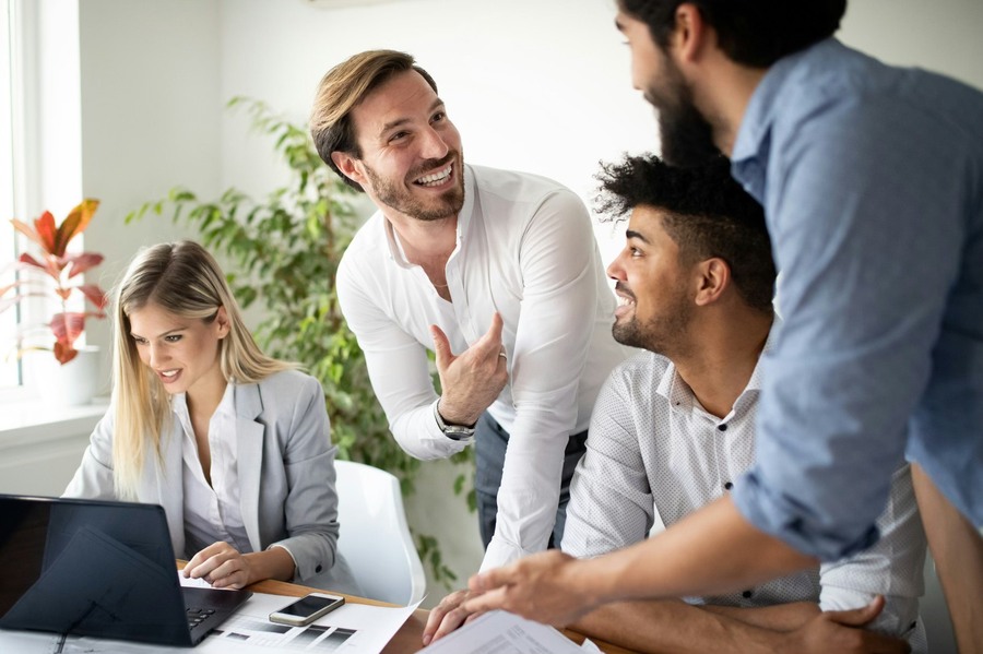 Sarunu vadība ar finansētājiem