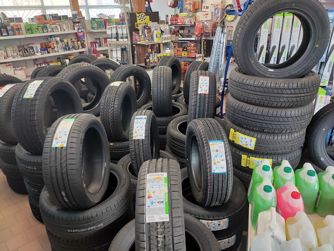 Auto riepas
