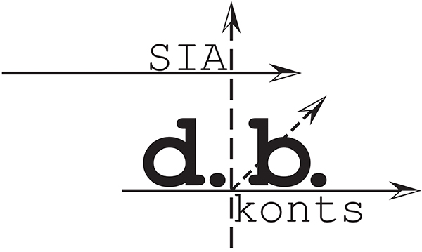 d.b. konts, SIA