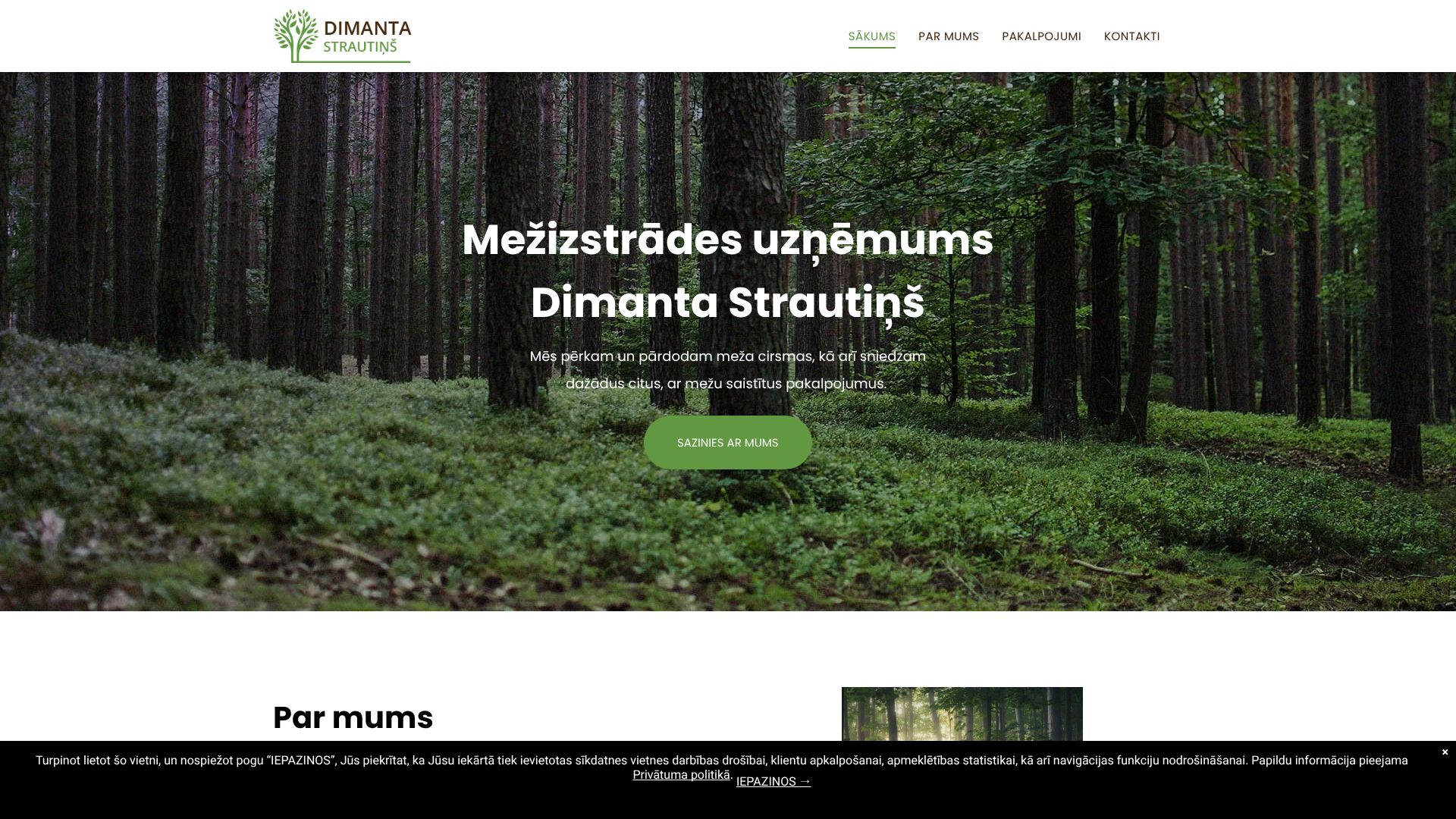 https://www.dimantastrautins.lv/