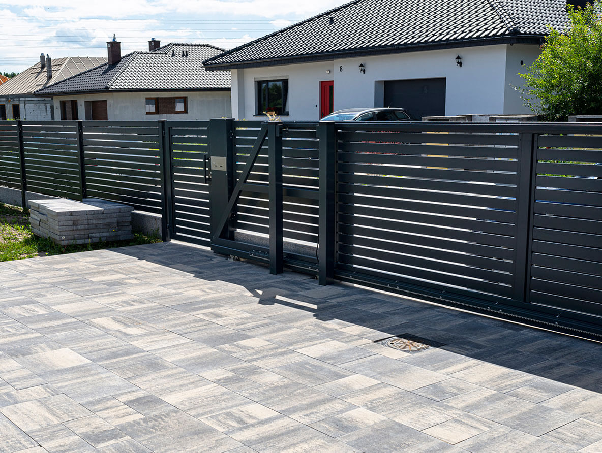 Žogu un vārtu uzstādīšana