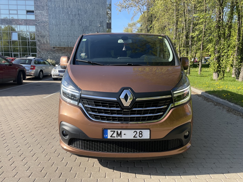 Pasažieru busa noma