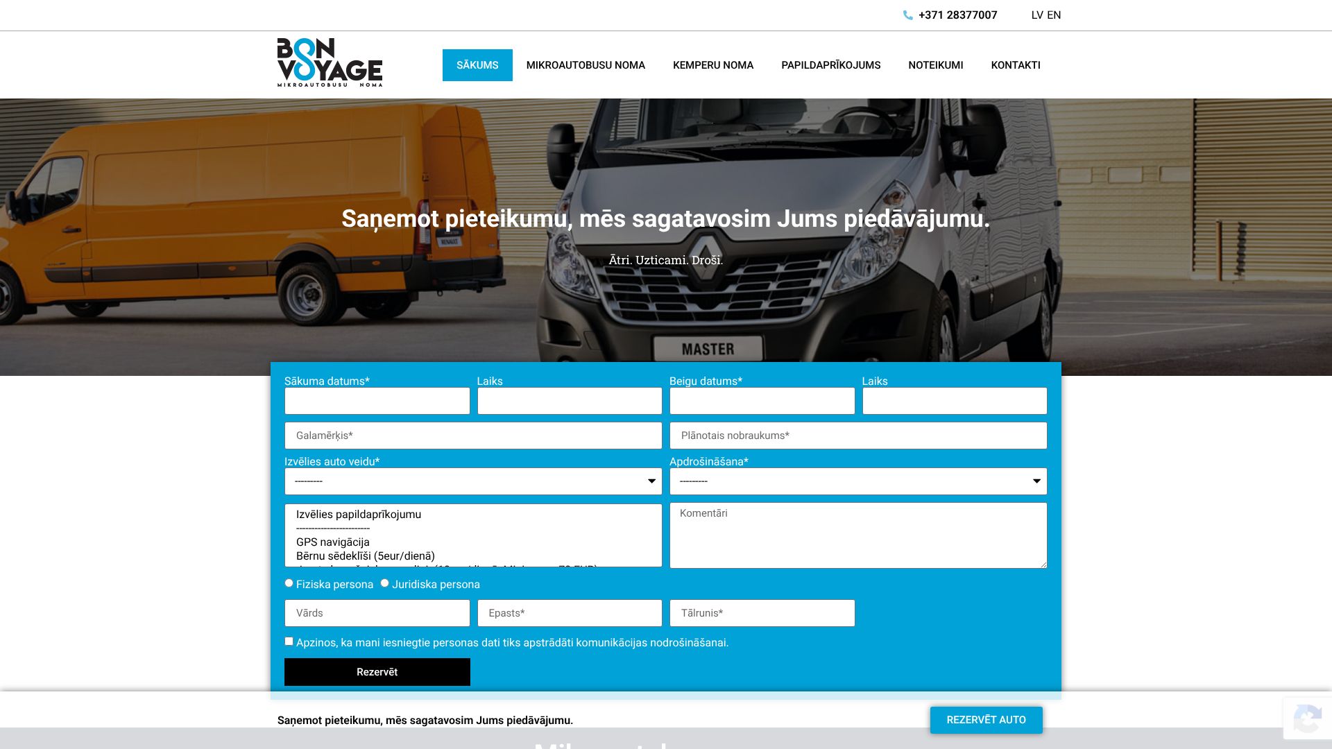 https://www.bonvoyage.lv/