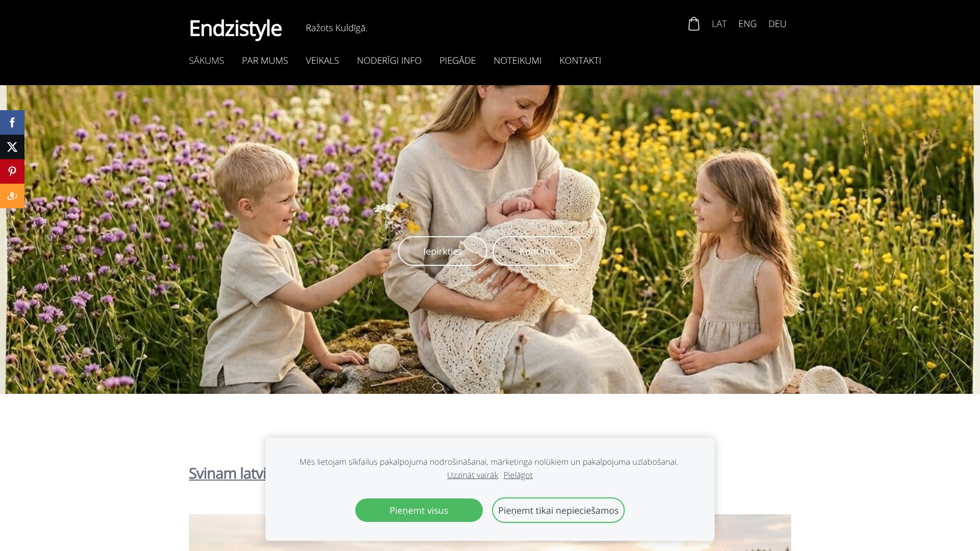 https://www.endzibaby.lv/