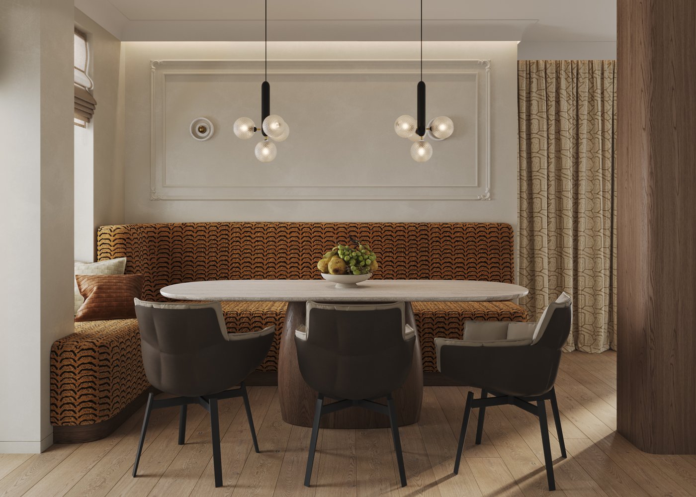 Ēdamzona, Esta Interiors by Eva Stanevica