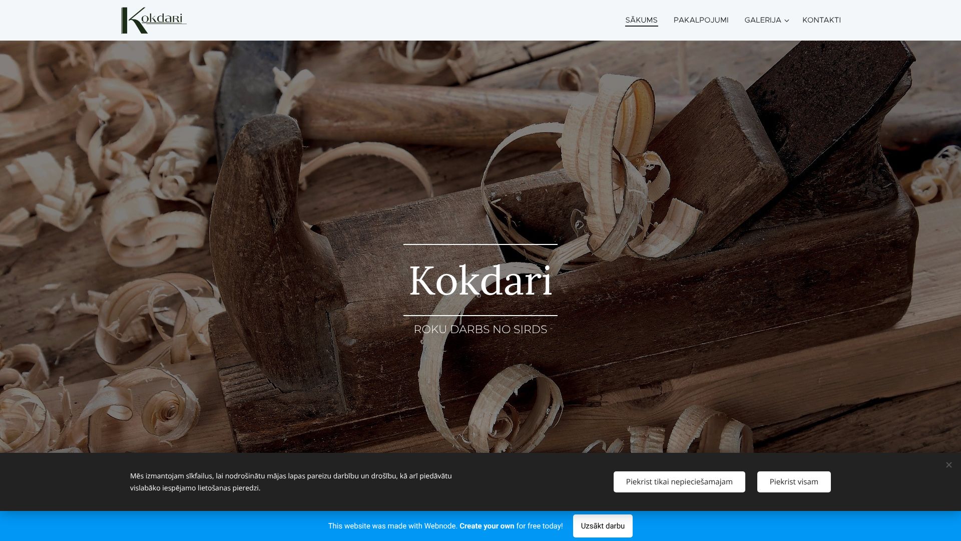 https://kokdari.webnode.lv/