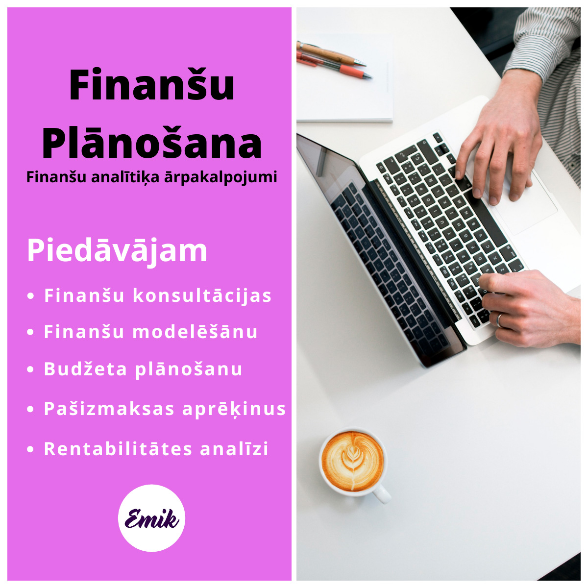 Finanšu plānošana