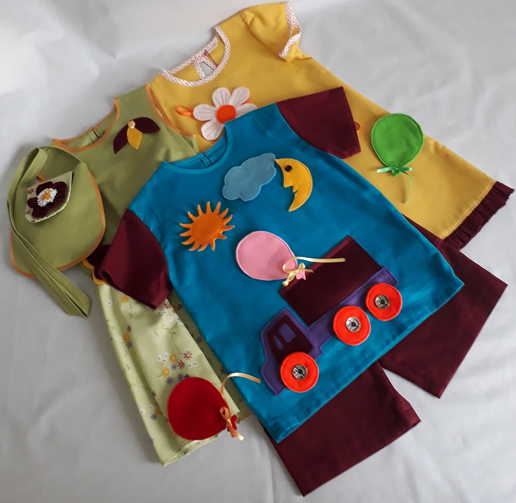 Divkrāsains krekliņš