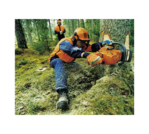 Husqvarnas tehnika Rīgā