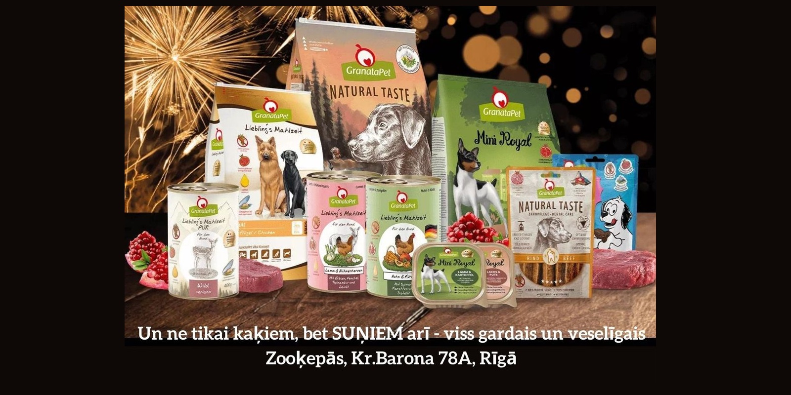 Suņu barība