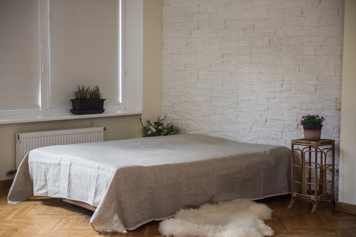 Lina palagi un spilvendrānas