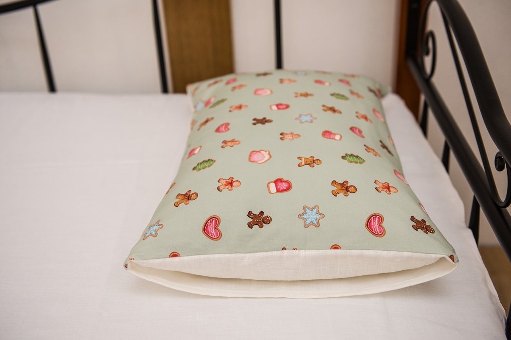 Spilvendrāna 40x60 Piparkūkas