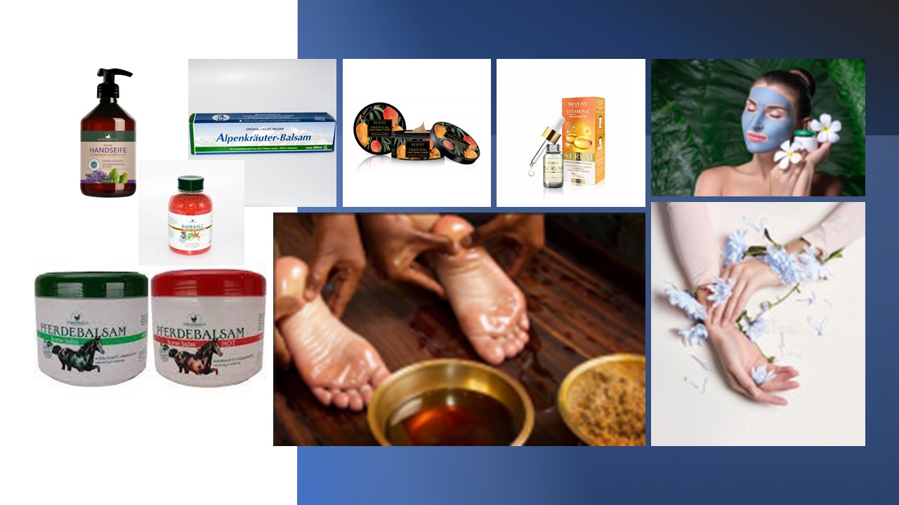 Preces veselībai un labsajūtai