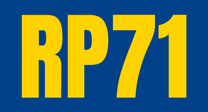 RP 71, SIA